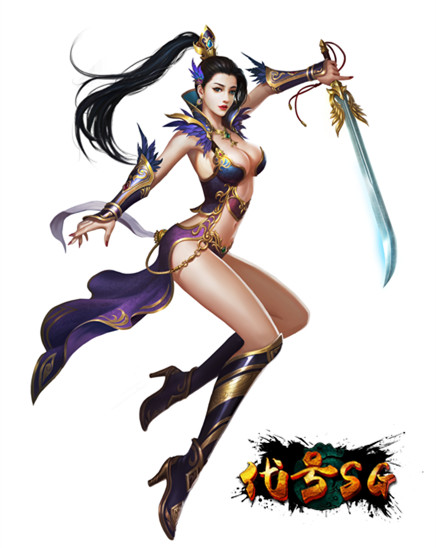 魔卡ARPG+SLG国战页游 37《代号SG》角色揭秘_网页游戏-产业新闻_新浪游戏_新浪网