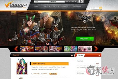 2012页游新趋势 3D页游媲美端游品质