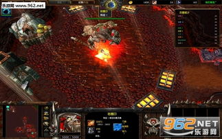 魔兽地图 黑石铸造厂raid6.3.9d正式版下载 乐游网游戏下载