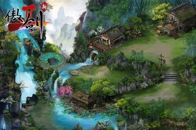 《傲剑2》新阵营战预告:侠义盟PK恶人谷_网页游戏新闻_yeyou.com页游网