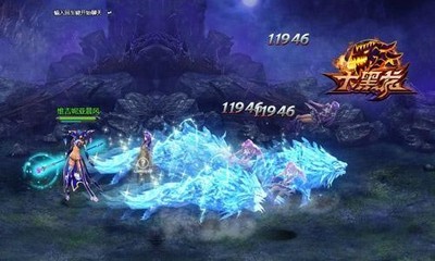 初夏乐淘淘《大黑龙》新版奏响五月_网页游戏新闻_yeyou.com页游网