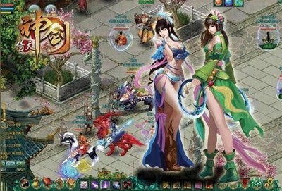 装备盛宴《倚天神剑》召唤勇士回归_网页游戏新闻_yeyou.com页游网