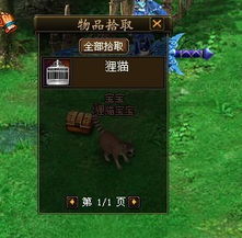网页游戏 御剑江湖 宠物养成攻略