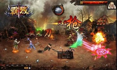 初蜀先锋《霸域》战神殿之武将组合第一波_网页游戏新闻_yeyou.com页游网