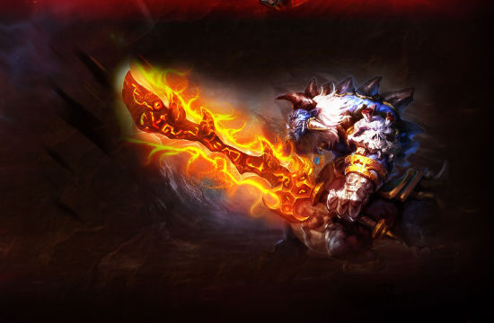 魔幻MMORPG页游《风暴王座》公布 _网络游戏_新浪游戏_新浪网