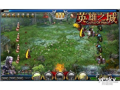 【图】网页游戏英雄之城图片欣赏,3162525,天极网产品库