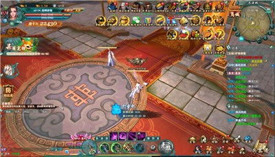网页游戏剑侠情缘兵器谱如何音频设定