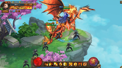 YY《一剑永恒》页游震撼上线，开启永恒修仙新篇章