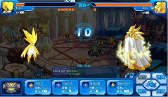 赛尔号 探索宇宙的经典网页游戏百科