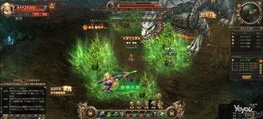 《血盟荣耀》试玩体验 重温天堂2经典，万人攻城战震撼开启